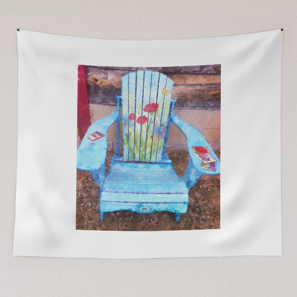 Item preview, Muskoka Chair designed and sold by Claire Bull.