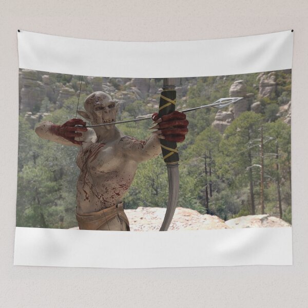 Item preview, Warrior-Ork designed and sold by 3D-Warrior.