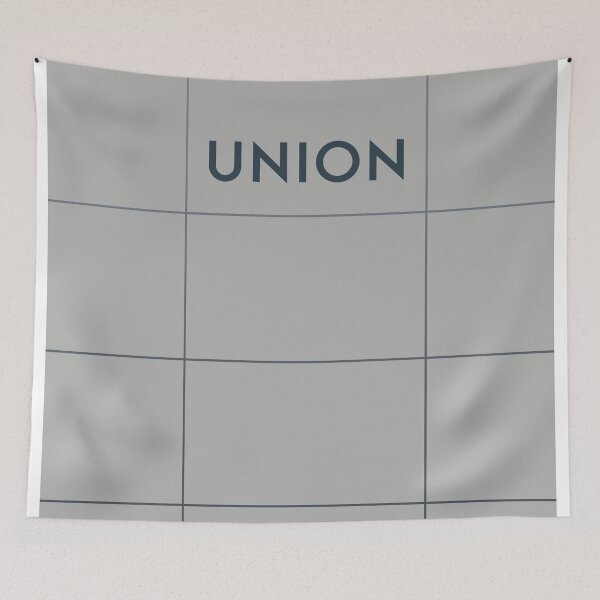 Item preview, UNION Subway Station designed and sold by Daniel McLaren.