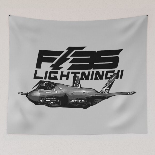 Item preview, F-35 Lightning II designed and sold by deathdagger.