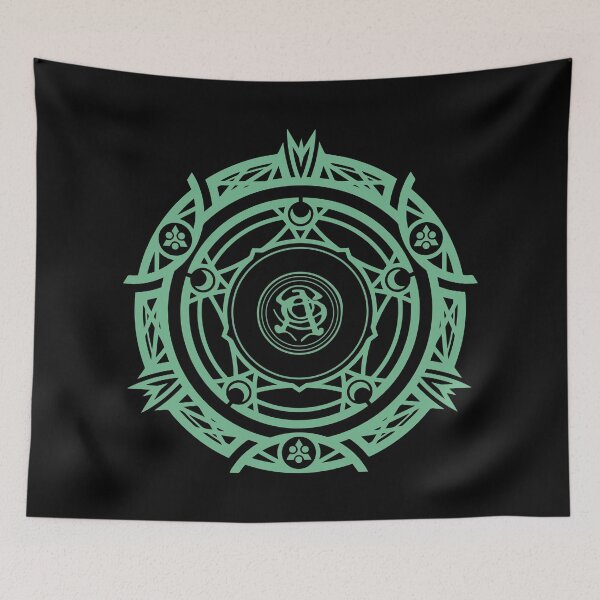 Item preview, Astaroth Clan Magic Circle designed and sold by Explicit Designs.