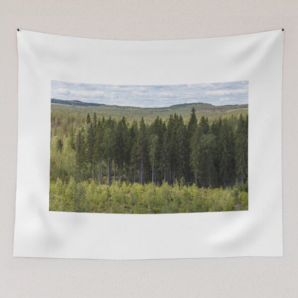 Item preview, Spruce forest designed and sold by Forestpictures.