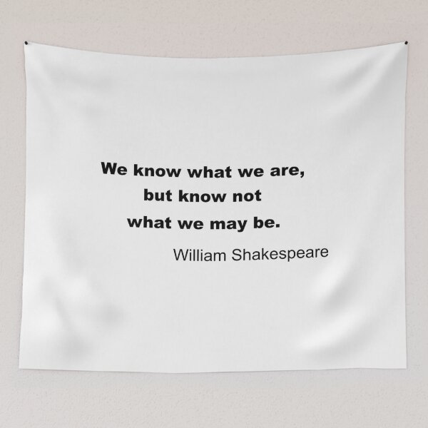 Item preview, Inspiring Shakespeare Quote designed and sold by sweetsixty.