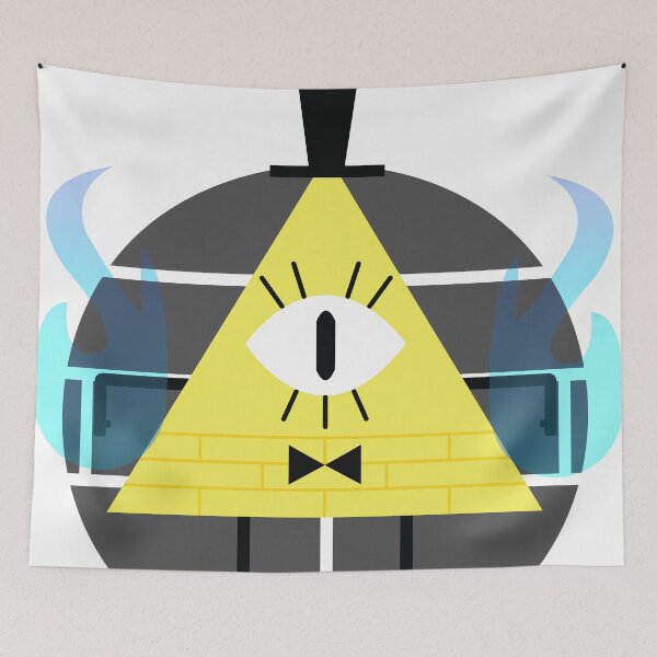 Item preview, Bill Cipher designed and sold by calfrills.