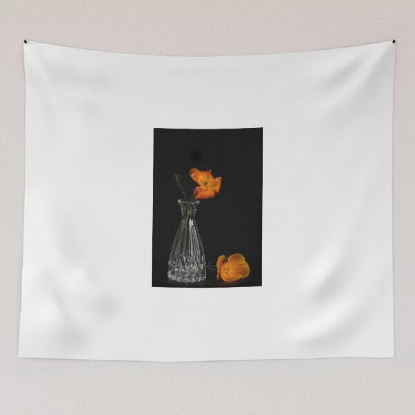 Item preview, California poppy designed and sold by eddiej.
