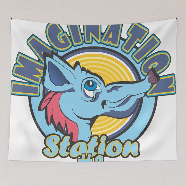 Item preview, IMAGINATION Station #3 designed and sold by MontanaJack.