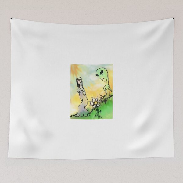 Item preview, Alienated designed and sold by David A. Blair.