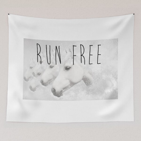Item preview, Run Free designed and sold by Denise Abé.