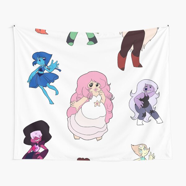 Tiny Gems Tapestry