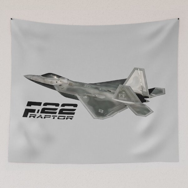 Item preview, F-22 RAPTOR designed and sold by deathdagger.