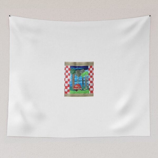 Item preview, Colorado Camping in Lil' Red designed and sold by ACracker69.