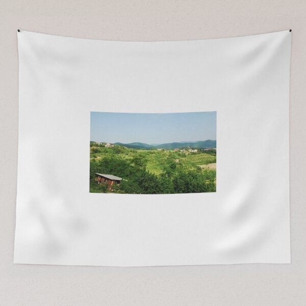 Item preview, Landscape Near Smartno designed and sold by jojobob.