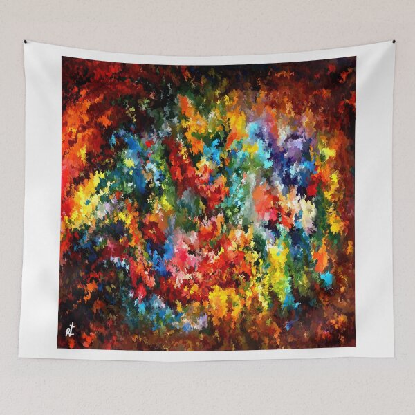 Item preview, modern composition 09 by rafi talby designed and sold by RAFI TALBY.