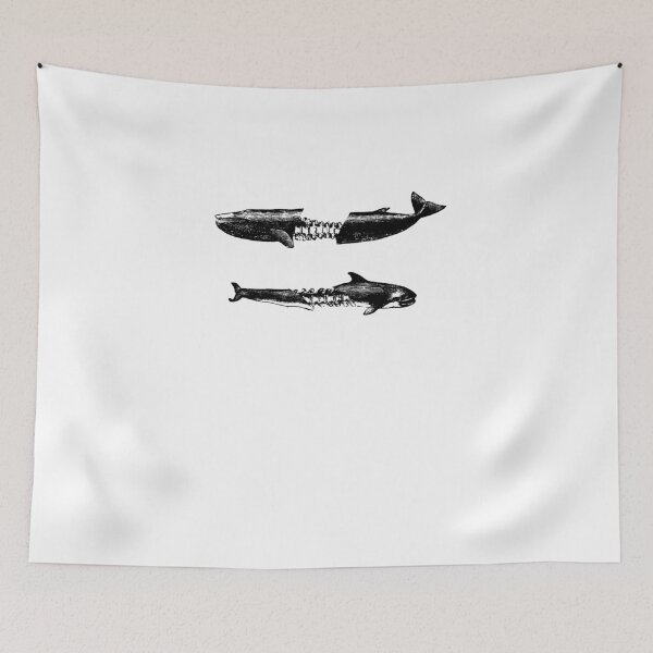 Item preview, Dead Whales designed and sold by elphia.