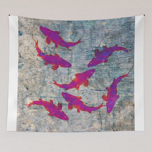 Item preview, Koi Carps WW designed and sold by Vitta.