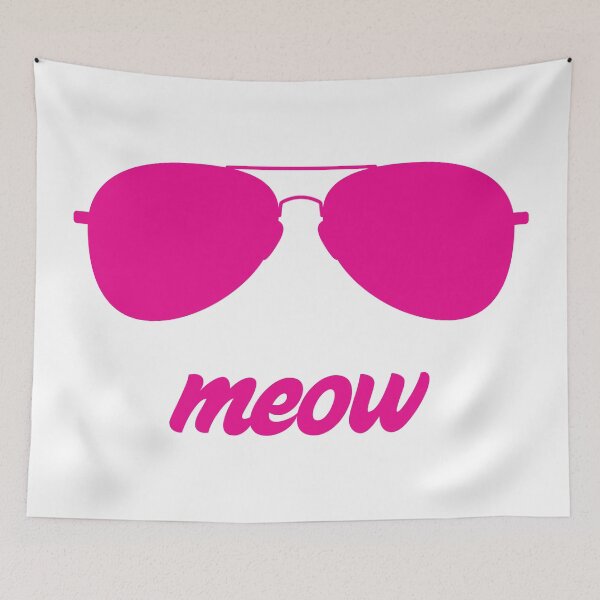 Item preview, Meow designed and sold by oohoohaah.