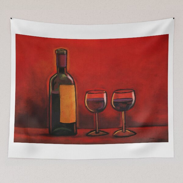 Item preview, Vino Roja designed and sold by daviz.