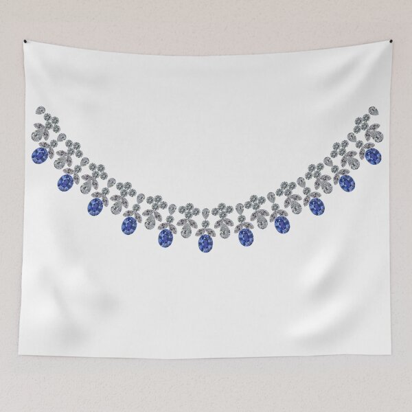 Item preview, Socialite Sapphire Stunner designed and sold by eldonshorey.