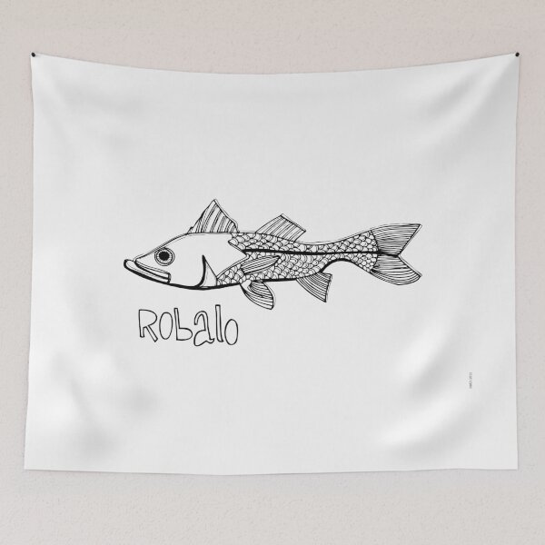 Item preview, Robalo designed and sold by Deabrazil.