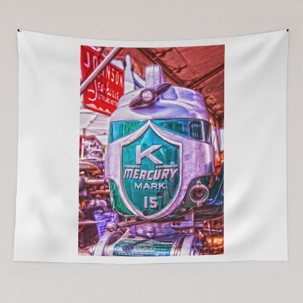 Item preview, Vintage Mercury designed and sold by JoeGeraci.