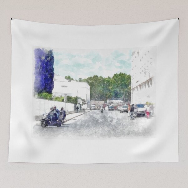 Item preview, Rome: Augusto Imperatore square designed and sold by Giuseppe Cocco.
