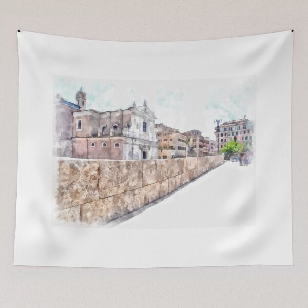 Item preview, Rome: Augusto Imperatore square designed and sold by Giuseppe Cocco.