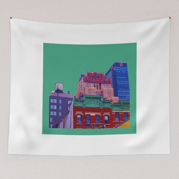 Item preview, The New Yorker designed and sold by abstractphoto.
