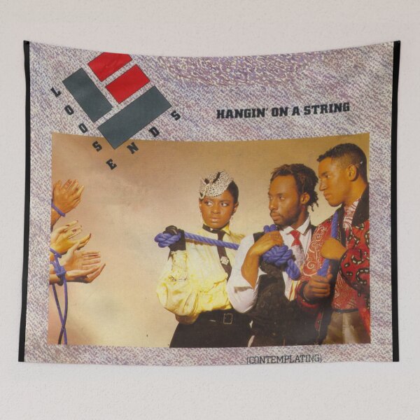 Item preview, Loose Ends-Hangin' designed and sold by duanedog2002.