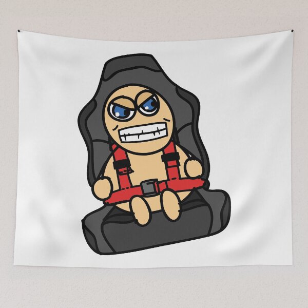 Item preview, Reckless driver designed and sold by hoddynoddy.