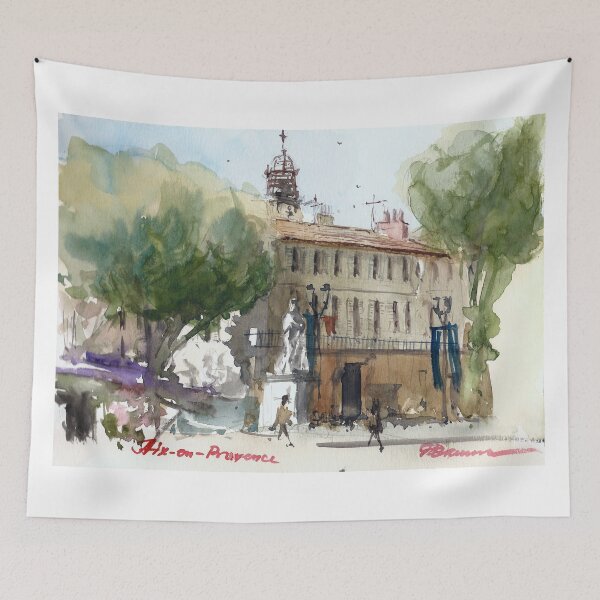 Item preview, Aix-en-Provence, France designed and sold by bakuma.