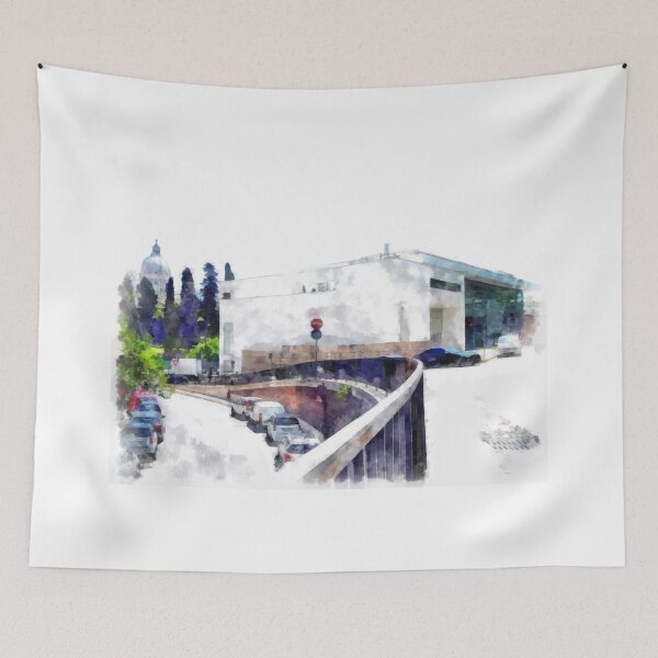 Item preview, Rome: Augusto Imperatore square designed and sold by Giuseppe Cocco.
