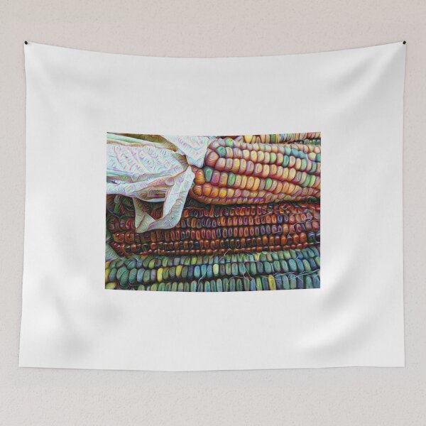 Item preview, Dream Deeply Corn designed and sold by WildestArt.
