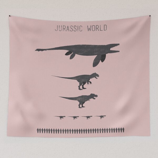 Item preview, Jurassic World Food Chain dark designed and sold by Dersee.