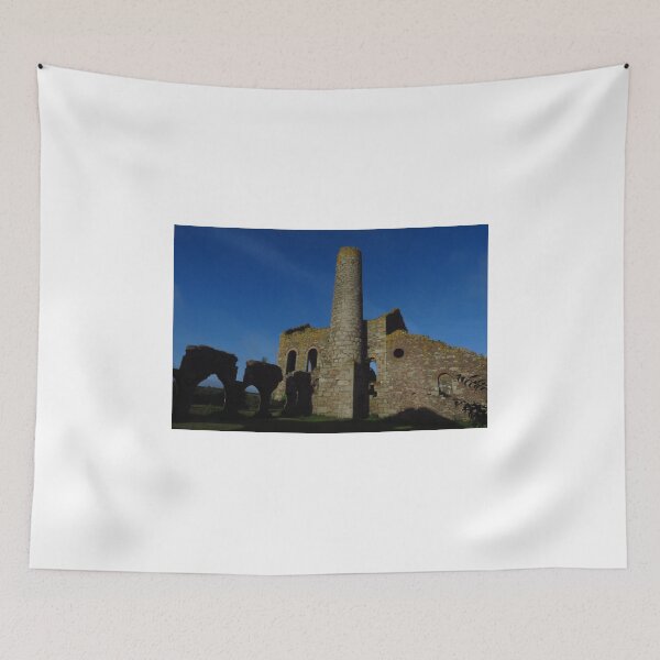 Item preview, Engine House, South Wheal Frances designed and sold by wiggyofipswich.