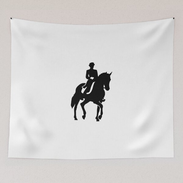 Item preview, Dressage rider designed and sold by Designzz.