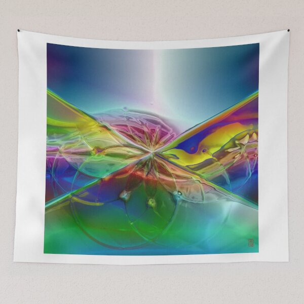 Item preview, Glass Work I designed and sold by Heike Schenk Arena.