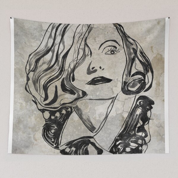 Item preview, Greta designed and sold by Richard Rabassa.