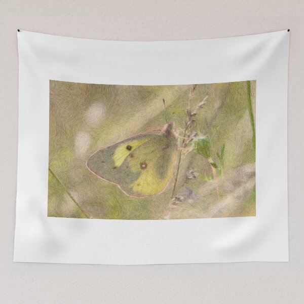 Item preview, Sulphur Butterfly designed and sold by EugeJ.