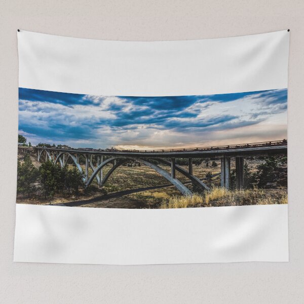 Item preview, Maple Ave Bridge designed and sold by Richard Bozarth.