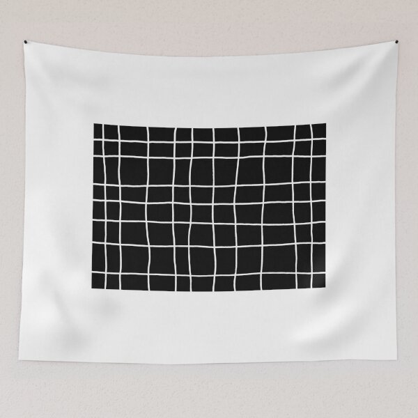 Item preview, inverse grid check designed and sold by blightedstar.