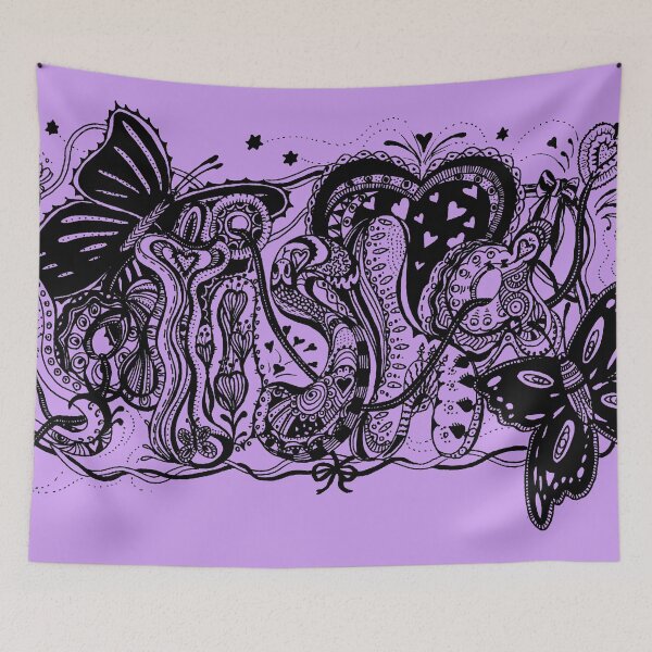 Item preview, Latisha - Aussie Tangled Name designed and sold by Heatherian.