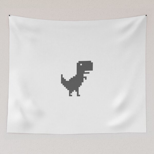 Item preview, Pixel T-Rex designed and sold by maddreamerr.