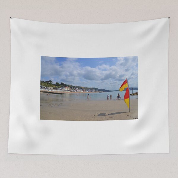 Item preview, A  day at the beach  Lyme Dorset UK designed and sold by lynn carter.