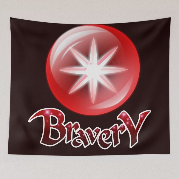Item preview, Ideya of Bravery designed and sold by Jammerlee.