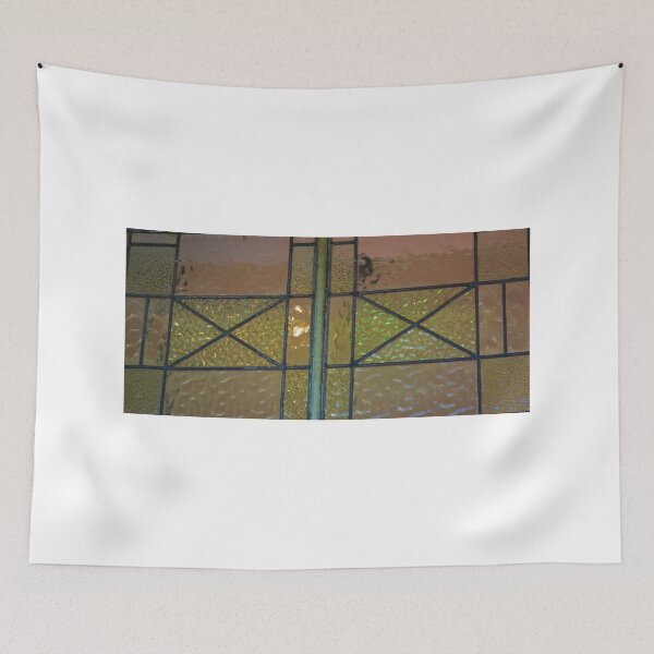 Item preview, LEADLIGHT WINDOW DETAIL designed and sold by kazaroodie.