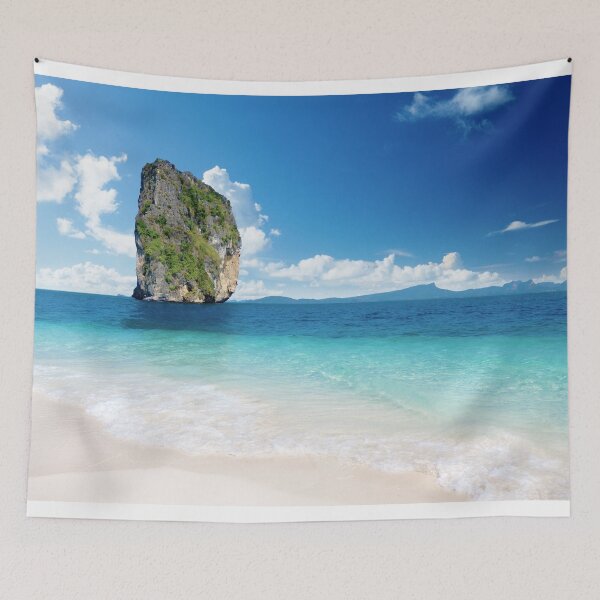 Item preview, Sandy shores designed and sold by kaijupunk.