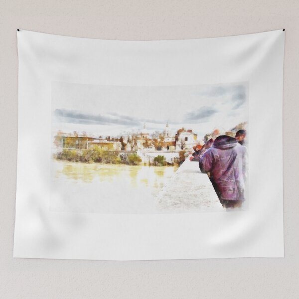 Item preview, River Tevere designed and sold by Giuseppe Cocco.