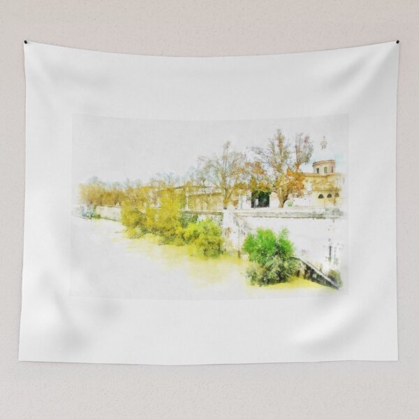 Item preview, River Tevere designed and sold by Giuseppe Cocco.
