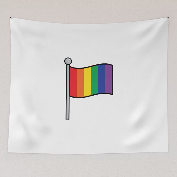 Item preview, Pride Flag designed and sold by feministshirts.