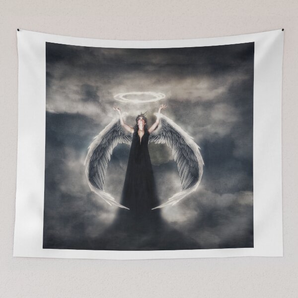 Item preview, The Harbinger Declares designed and sold by Jennifer Rhoades.